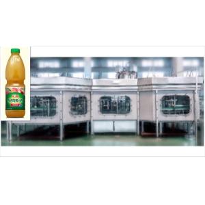 China Easy Operating PET Bottle Filling Machine For Packing Acid And Neutral Liquid Products on sale