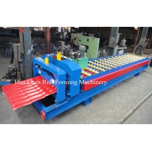 Tile Roof Sheets Corrugation Machine