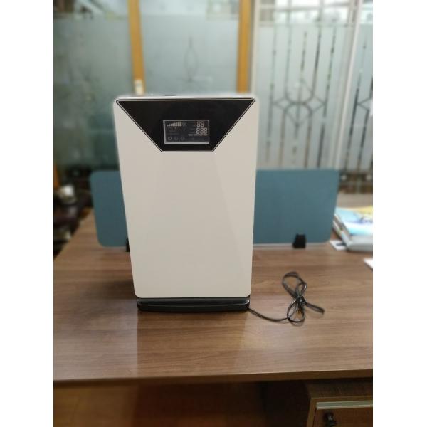 uvc 120W wired white hepa air freshener cleaner Air Purification Machine