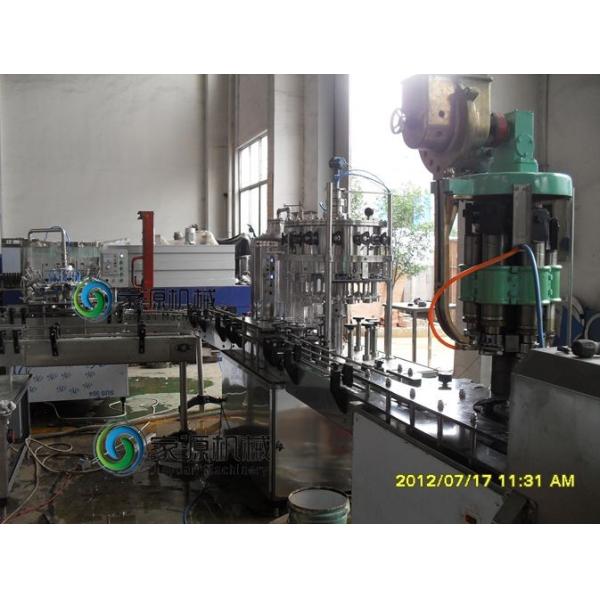 Buy Auto 500ml Liquid Barrel Filling Equipment , High Viscosity Filling Machine at wholesale prices
