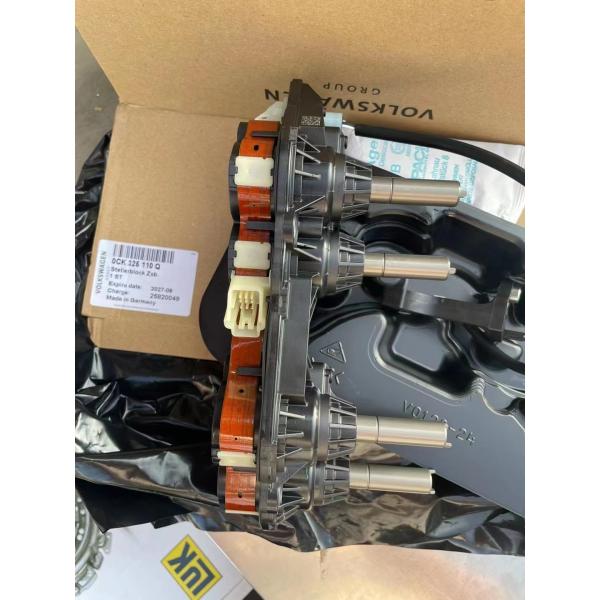 new 0CK DL382 automatic transmission gear adjuster 0CK325110Q 0CK325110P 0CK325110N for Audi 2016 A6 2.0T