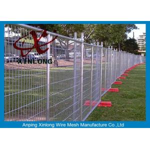 Green Iron Wire Temporary Fencing Panels Durable Flexible And Easy Install
