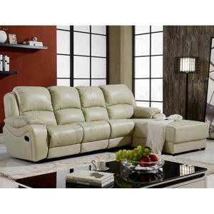 BN Leather Functional Sofa with Electric For Living Room Multifunctional Chair