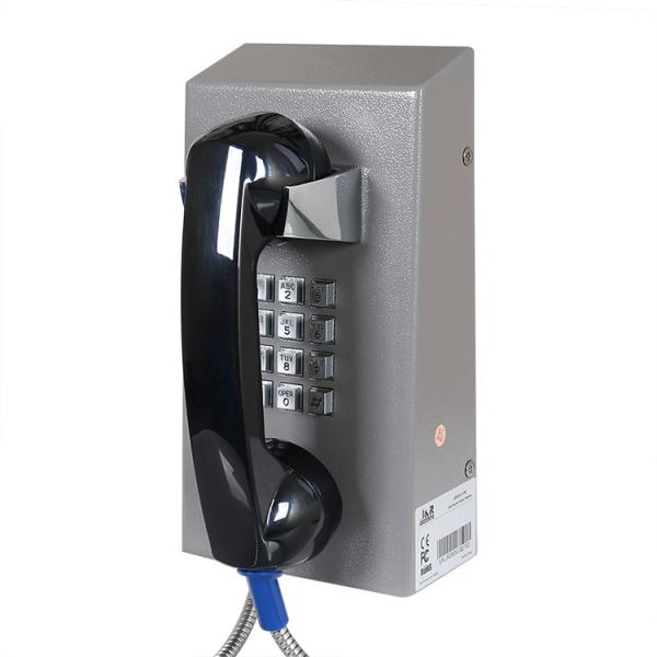 Buy Cold Rolled Steel Fixed GSM Heavy Duty Analog Phone at wholesale prices