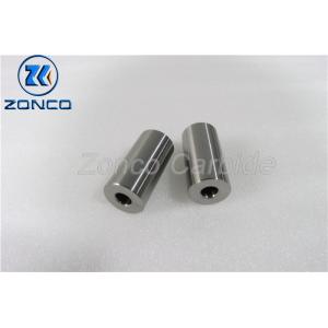 The hardness reached over HRA90 degree while the anti-bending degree reached