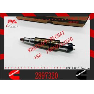High performance diesel engine fuel injector common rail injector 4384363