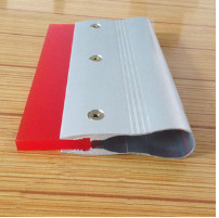 Aluminum Scraping Handle - Aluminum Scraping Handle