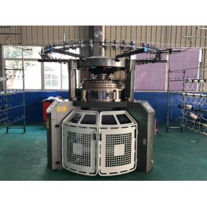 Double Jersey Jacquard Circular Knitting Machine 30- 38INCH Computer Knitting