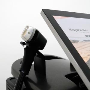 Diode Laser Smart Handle Hair Removal Laser Professional Beauty Equipment