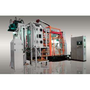 Low Pressure Die Casting Machine 13T 350KG/H For Industrial Production