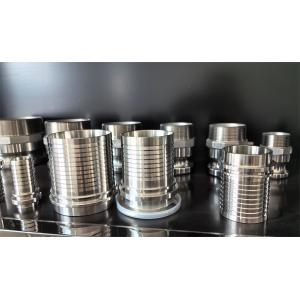 Tank connector Lost Wax Process Precision Casting with CNC Lathe Equipment