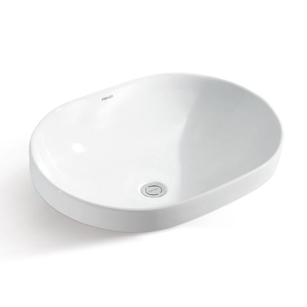 Buy ARROW FP4697 Counter Top Basin , Washroom Ceramic Hand Wash Sink at wholesale prices