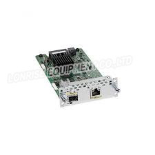 Buy NIM - 2GE - CU - SFP Cisco 4000 Series Integrated Services Router 2 Port Gigabit Ethernet WAN Modules at wholesale prices