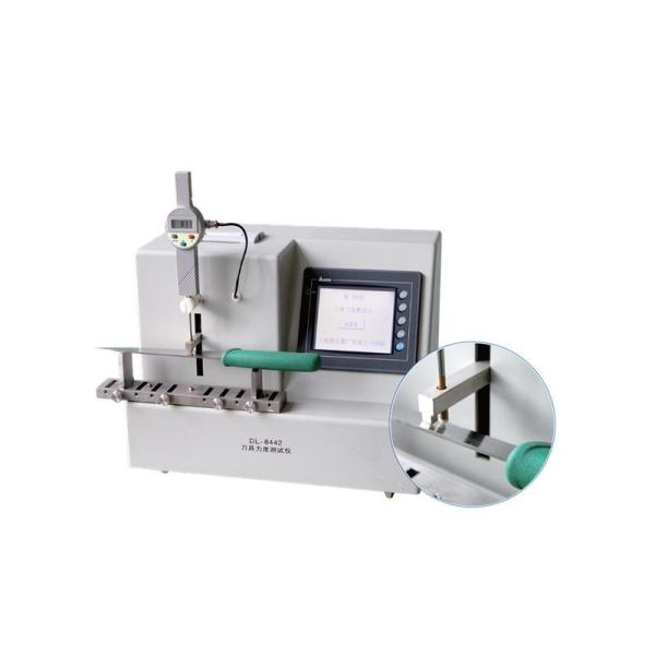 Buy DL -8442 Knives Strength Tester for medical device manufacturers at wholesale prices