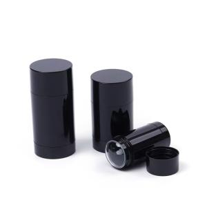 15g to 100g Plastic PP Deodorant Stick Tube Customizable