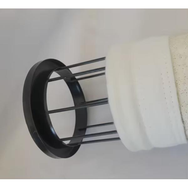 Water Repellent And Oil Expellant Polyester Needle Punched Felt Bag Needle Felt Filter Cloth