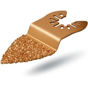 China SGS Carbide Multitool Triangular Carbide Rasp For Multi Tools on sale