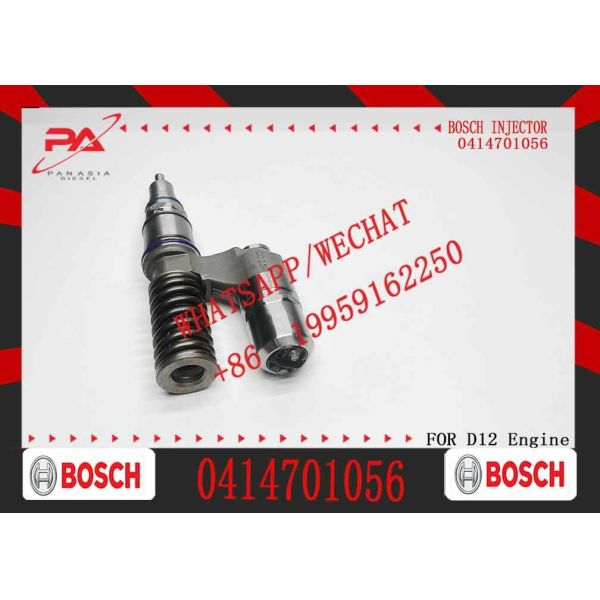Factory Direct Sale and Highly Popular Diesel Engine Fuel Injector 0986441106
