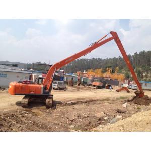 PC300 Excavator extension arm Customized Length Q355B/Q55OD/Q690D