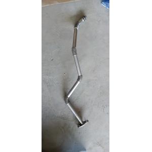 SP137555 LiuGong Spare Parts Supercharger Oil Return Pipe