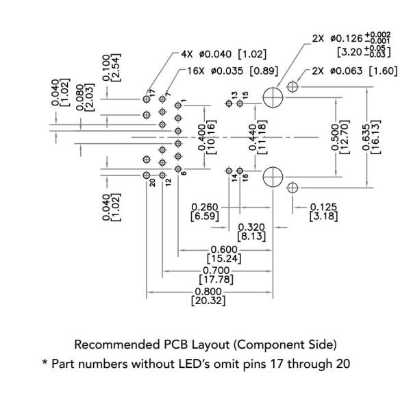 HFJT1-5GH4PRL 1A 5G BASE-T One Port RJ45 Magnetic Connector 4PPoE Tab UP NO Led