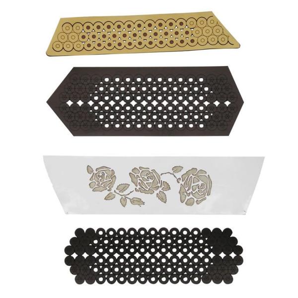 Smart Small Laser Engraving Machine , 7000 Mm/S Textile Printing Machine