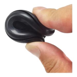 EPDM Silicone Rubber Blanking Grommet Close For Cable Hole 6mm-10mm Chassis Hole