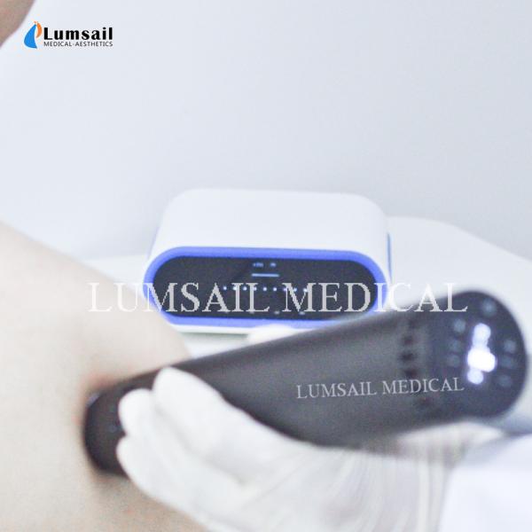 Buy Slimming Cellulite ED ESWT Non Invasive Shock Wave Machine at wholesale prices