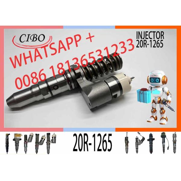 Diesel Engine Injector20R-1283 20R-1265 20R-1266 20R-126710R-1303 10R-12781 0R-1290 For C+3512B/3516B