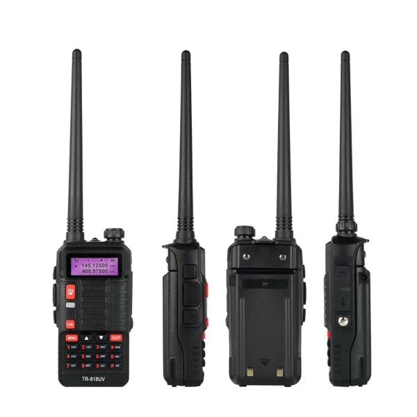Buy TR-818UV Handheld Walkie Talkie at wholesale prices
