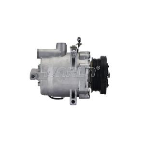 OEM WNRLN Automobile Car Ac Parts Compressor For Haima S 1.5 1.6 WXMZ039