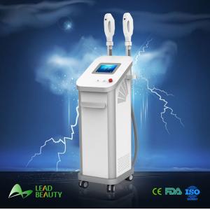 2015 Professional SHR Hair Removal Machine Permanent Hair Removal Equipment