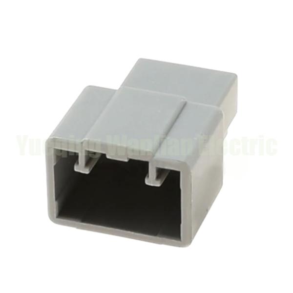 2 Pin 7282-6458-40 Male Motorcycle Wiring Harness Socket Auto Connector