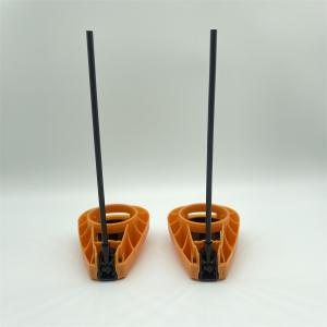 Ergonomic Two-Way Aerosol Spray Trigger Cap with Extension Straw