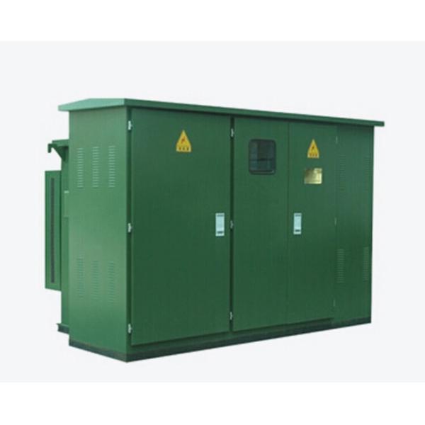 Buy Intelligent wind power combined substation at wholesale prices