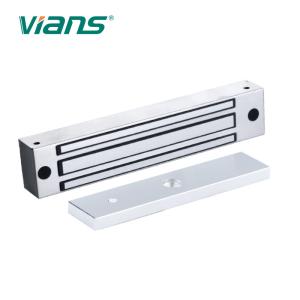 Waterproof 600lb Residential Magnetic Door Locks Fail Secure For Gate / Door