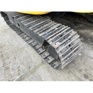 Second Hand Komatsu PC50 Excavator with Good Performance and 5000 KG Machine