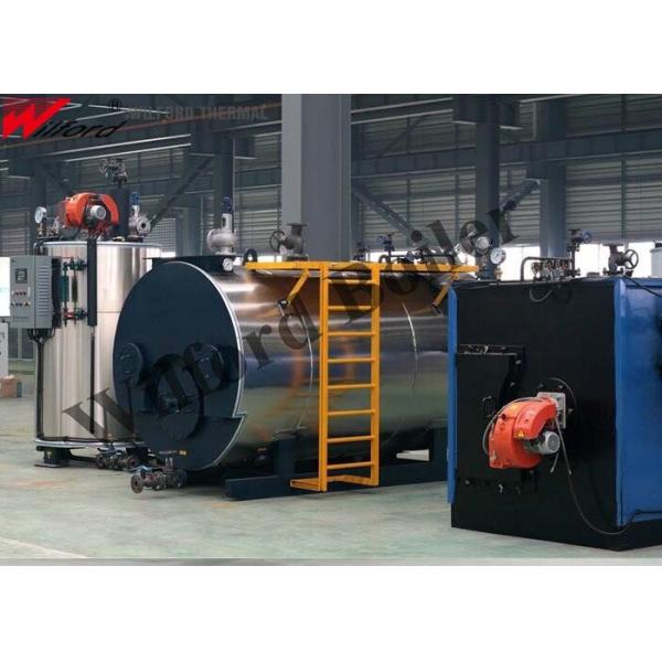 Buy Three Pass Wetback 1.0Mpa Pressurized Hot Water Boiler at wholesale prices
