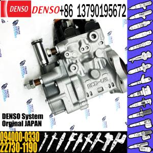 Hot-Selling Diesel Fuel Injection Pump S2273-01191 094000-0330