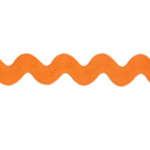 Buy cheap Recycled Polyester 1/2" 3.8cm Rick Rack Trim from wholesalers