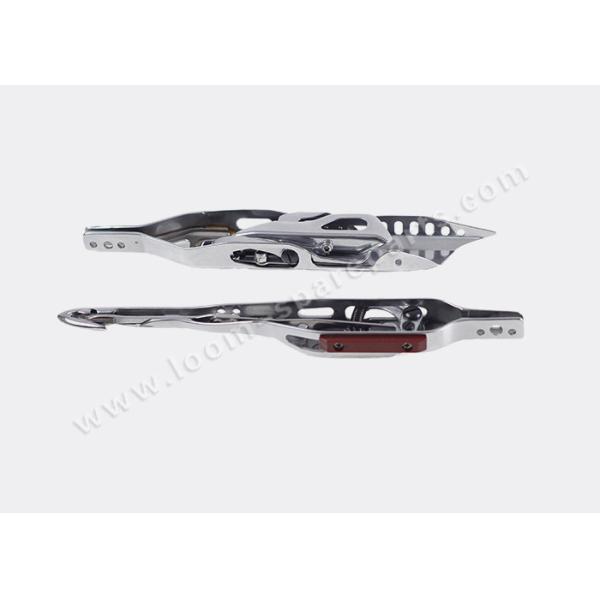 Buy Sulzer Weaving Machine Parts G6300 Rapier Gripper / Rapier Head at wholesale prices