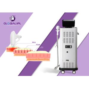 755nm 808nm 1064nm Diode Laser Hair Removal Machine 13*13mm2 / 13*39mm2 Spot