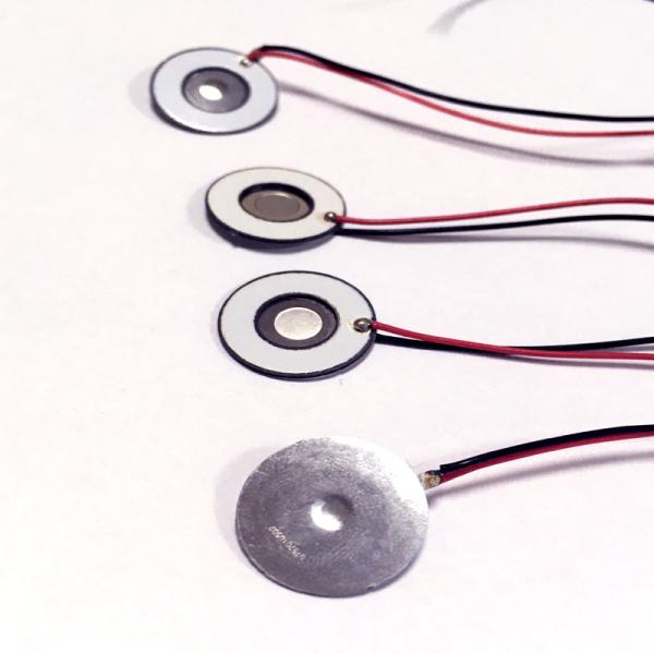 Medical use Piezoceramic atomizer Transducer Nebulizer for hospital Air