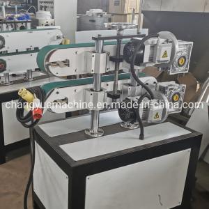 China PVC Garden Hose Tube Extrusion Molding Machine with Full Intermeshing Engagement System on sale