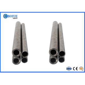 China 12Cr1MoVg Standard Carbon Steel Pipe , Round Shape Structural Steel Pipe on sale