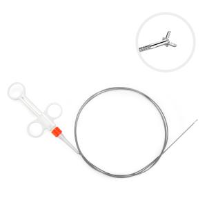 2.3mm Gastroscope Endoscopy Biopsy Forceps Without Needle