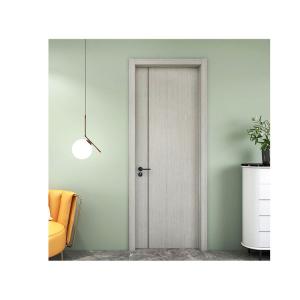 Carving Solid Wood Internal Doors For Hotel Room