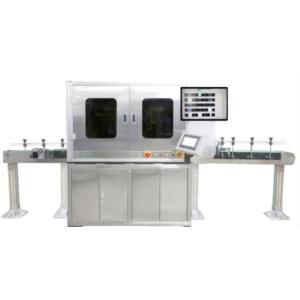 Integrated Full Bottle Inspection Machine Packaging Inspection Equipment 110V