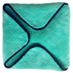 40x40cm Microfiber Towel For Car Cleaning Washable Customized High Absorbability