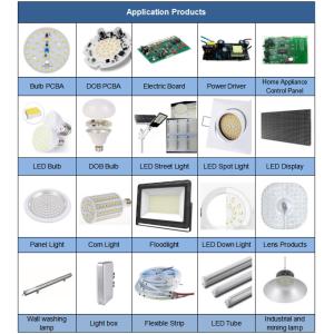 Multifunctional 24PCS Heads SMT Placement Machine with 90000CPH Speed